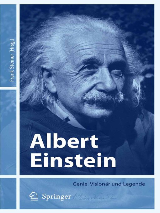 Title details for Albert Einstein by Frank Steiner - Available